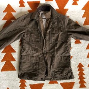 MENS JACKET- RAINFOREST BRAND SIZE L